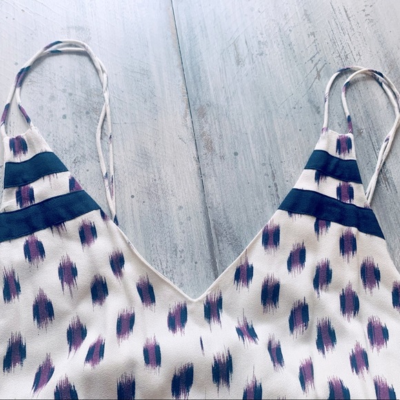 LAmade Pants - LA Made Printed Jumpsuit NWT